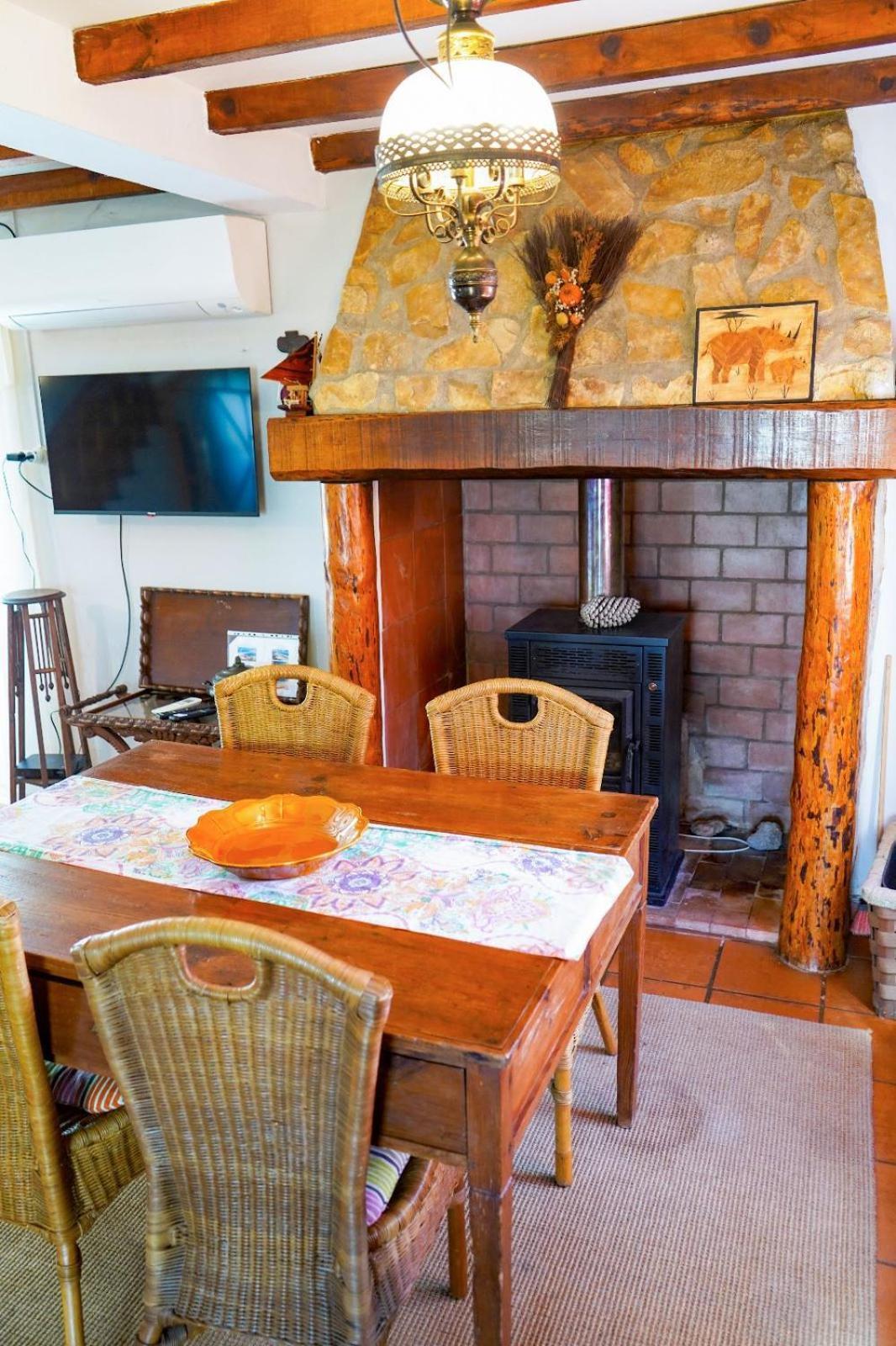 Avo Das Bolachas House Famalicão Extérieur photo